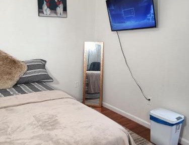 Standard Double Room with Shared Bathroom
