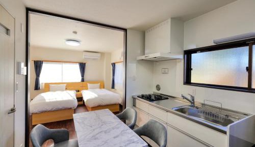 Two-Bedroom Apartment