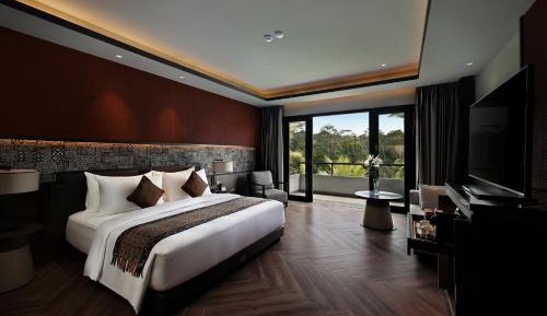 Suite with Terrace