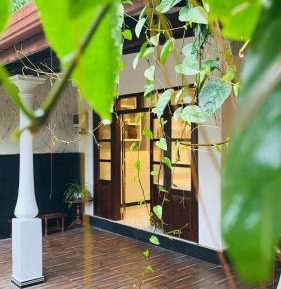 Double Room with Garden View