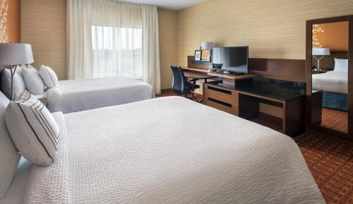 Queen Room with Two Queen Beds