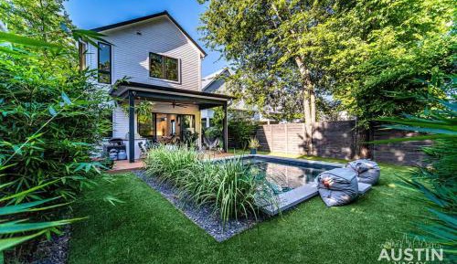 Four-Bedroom House