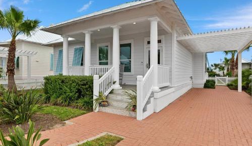 Three-Bedroom House