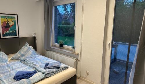 Apartment with Terrace