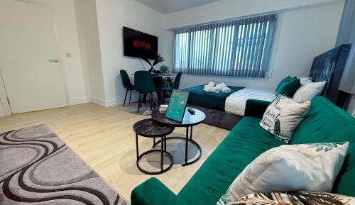 Two-Bedroom Apartment