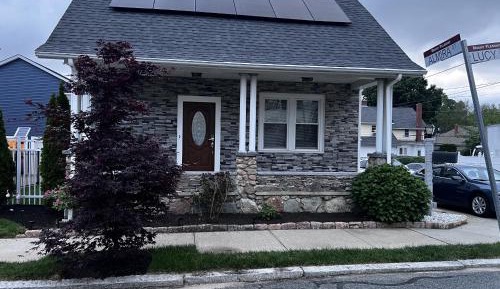 Three-Bedroom House