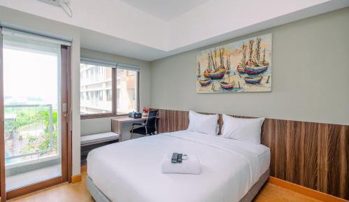 Studio Apartment