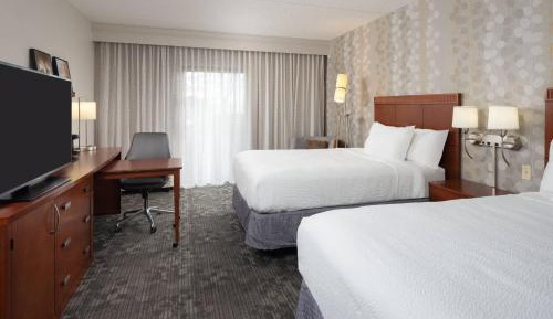 Double Room with Two Double Beds
