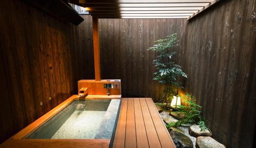 Japanese-Style Townhouse