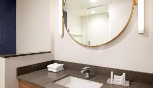 Executive King Suite with Sofa Bed