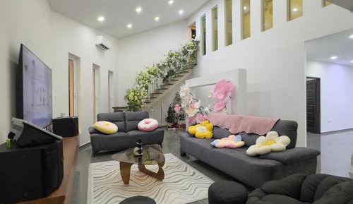 Three-Bedroom Villa
