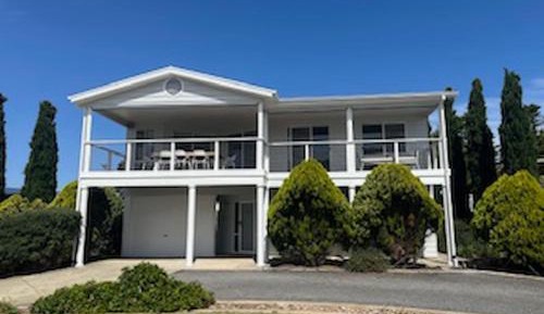Four-Bedroom House