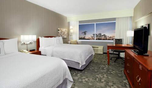 Superior Double Room with Two Double Beds
