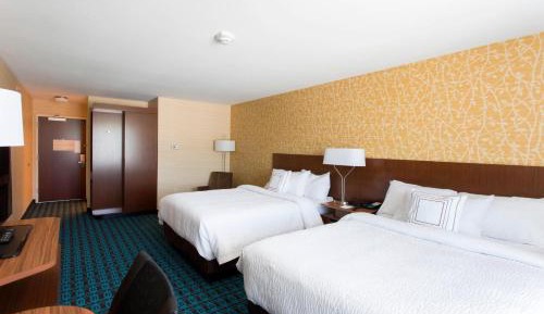Double Queen Room