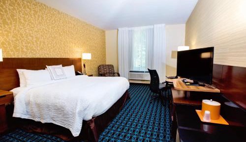 Larger King Guest Room