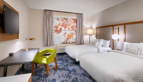 Queen Room with Two Queen Beds