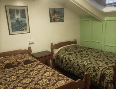 Economy Twin Room