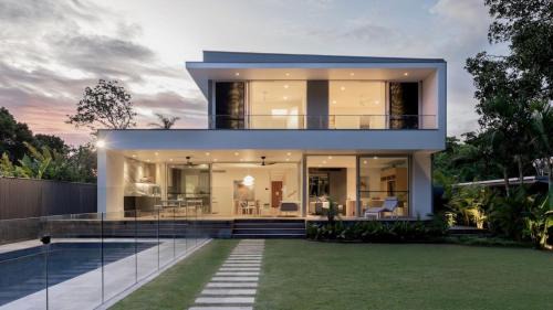 Holiday Home