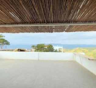 Quadruple Room with Mountain View