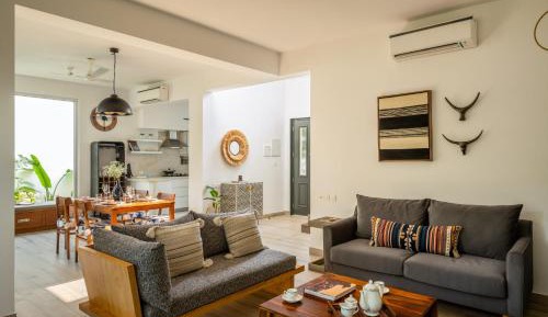 Two-Bedroom Villa
