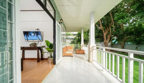 Three-Bedroom House