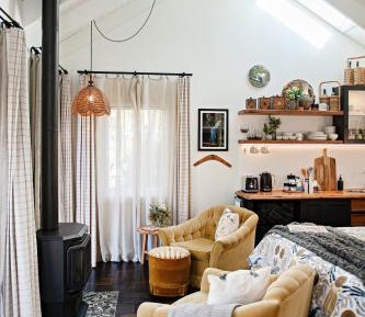 One-Bedroom House