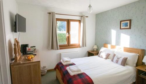 Standard Double Room with Mountain View