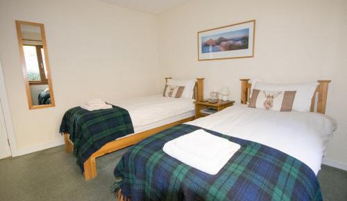 Twin Room with Garden View