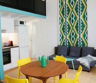 One-Bedroom Apartment