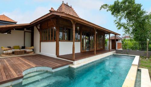 Two-Bedroom Villa