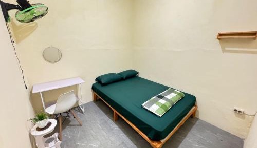 Double Room with Shared Bathroom