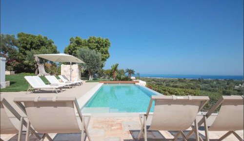 Seven-Bedroom Villa