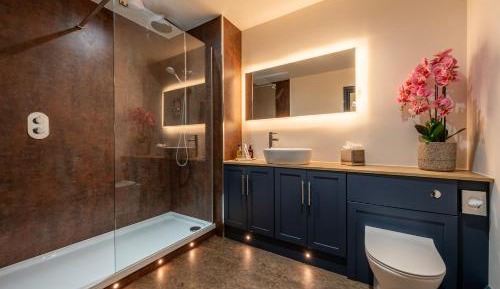 One-Bedroom Family Apartment