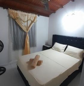 Double Room with Shared Bathroom