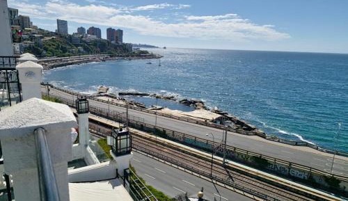 Queen Room with Sea View
