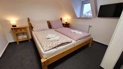 Standard Double or Twin Room