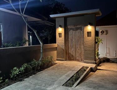Double Room with Pool View