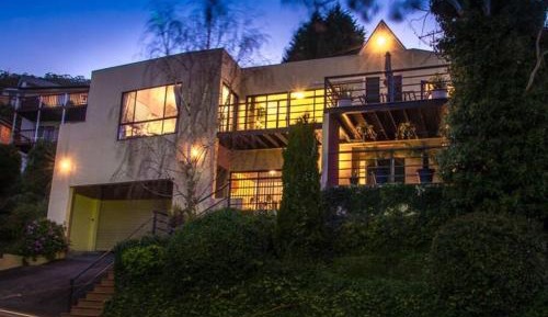 Six-Bedroom House