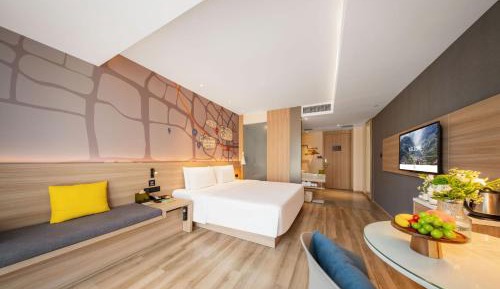 Jimu Double Room