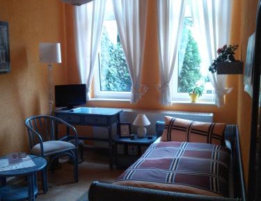 Single Room with Bathroom