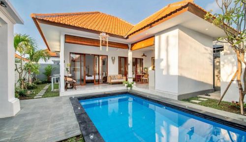 Two-Bedroom Villa