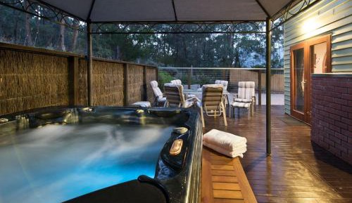 Holiday Home