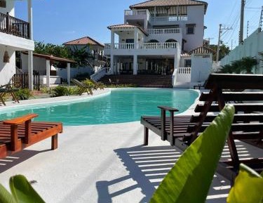 Double Room with Pool View
