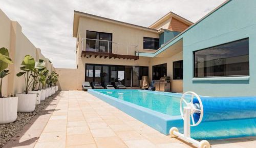 Four-Bedroom House