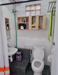 Double Room with Shared Bathroom