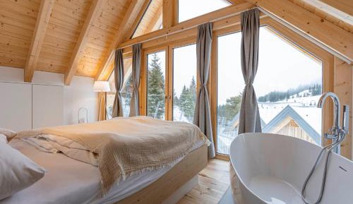 Two-Bedroom Chalet with Sauna 4