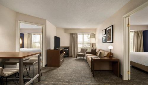 Two-Bedroom Suite