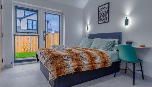 Deluxe Bungalow with Garden View