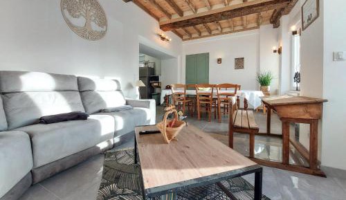 Four-Bedroom Holiday Home
