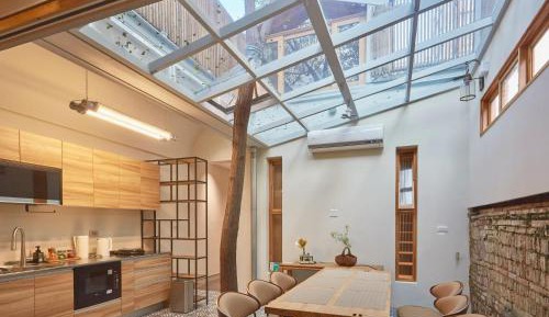 Two-Bedroom Townhouse